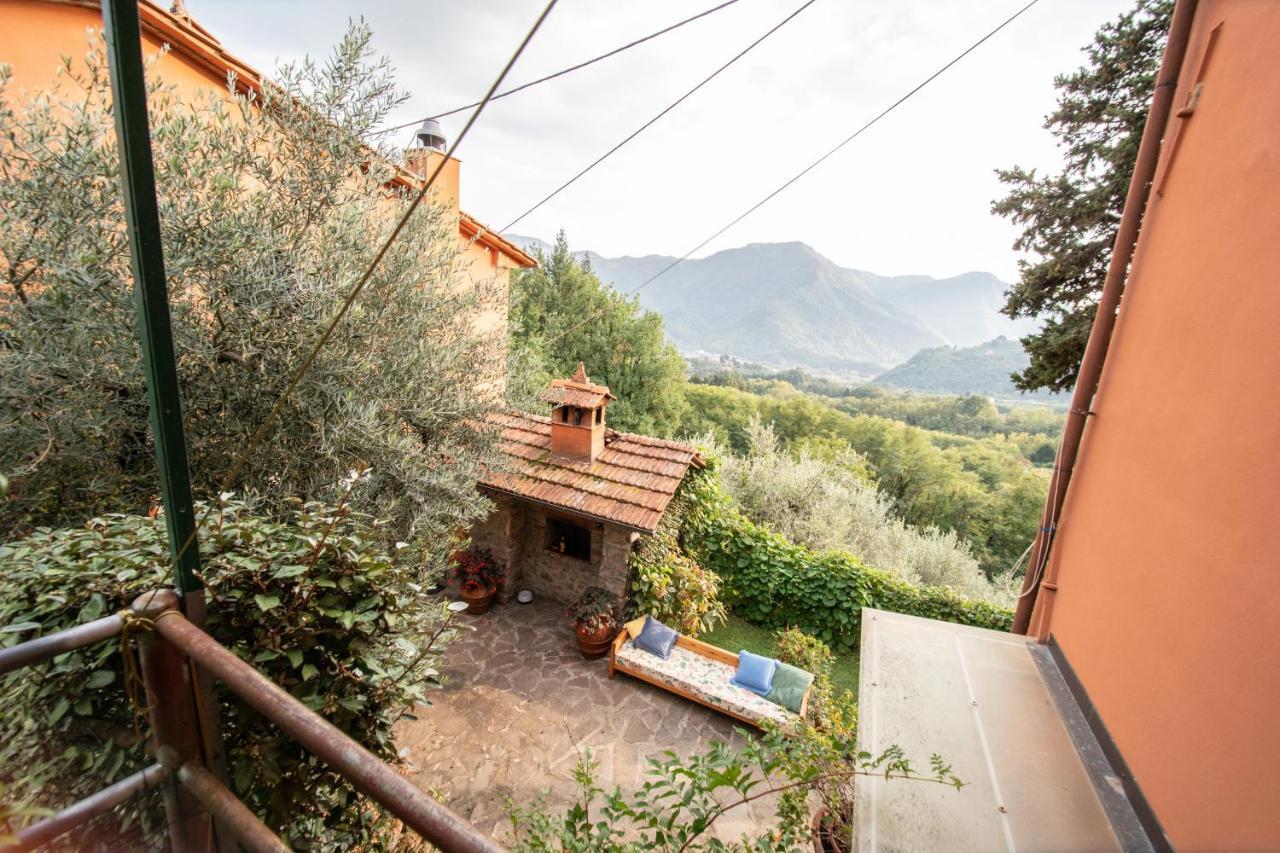 Casetta Di Butia, Appartamento Iris Lucca Bagian luar foto