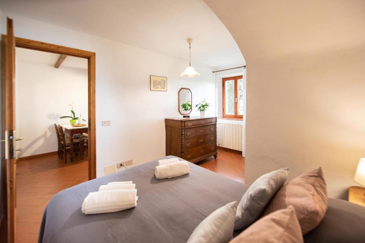 Casetta Di Butia, Appartamento Iris Lucca Bagian luar foto