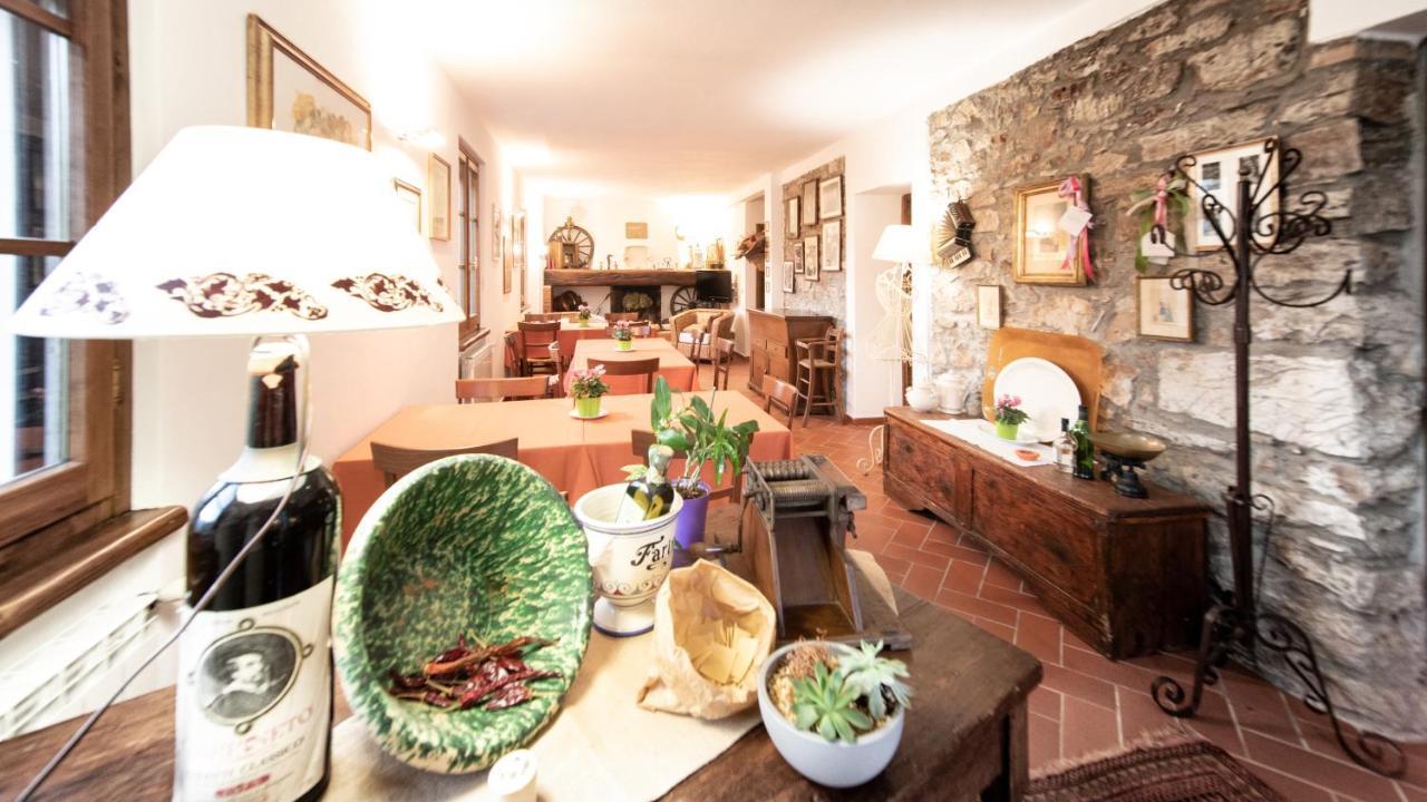 Casetta Di Butia, Appartamento Iris Lucca Bagian luar foto